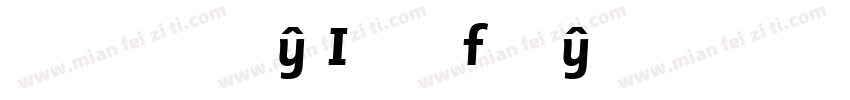 Sassoon Primary Italic family字体转换